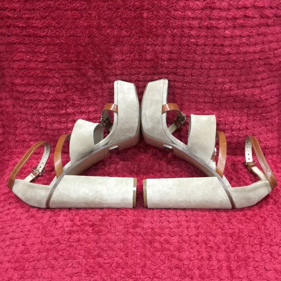 ❤️ MICHAEL KORS ❤️ COLLECTION RARE LIMITED EDITION DESIGNER LUXURY SHOES . - Picture 3 of 7